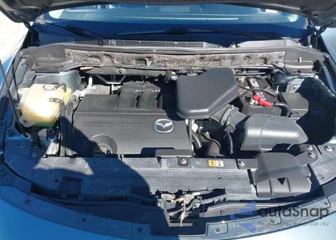 2013 Mazda Cx-9 Touring из США, поврежденный, VIN JM3TB3CV9D0400202